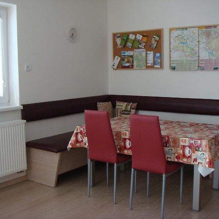 Apartman Kurdejov Hustopeče Eksteriør billede