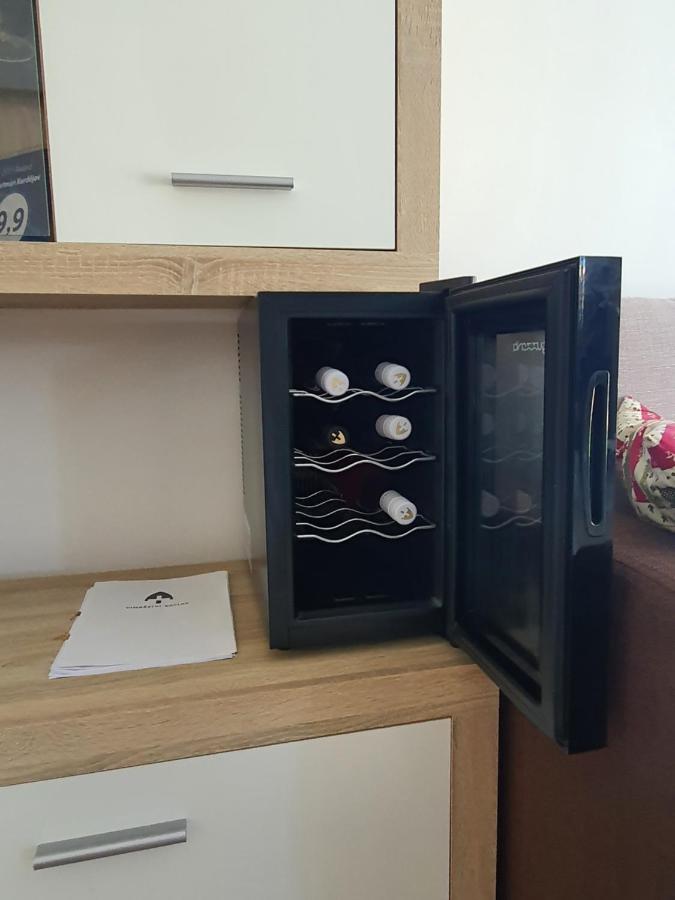 Apartman Kurdejov Hustopeče Eksteriør billede