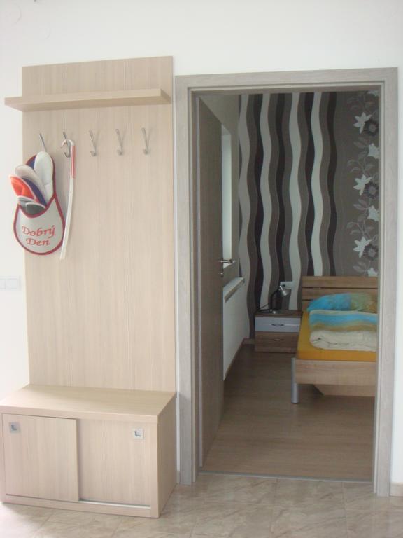 Apartman Kurdejov Hustopeče Eksteriør billede