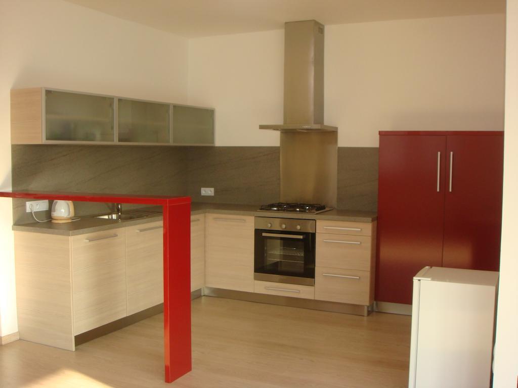 Apartman Kurdejov Hustopeče Eksteriør billede