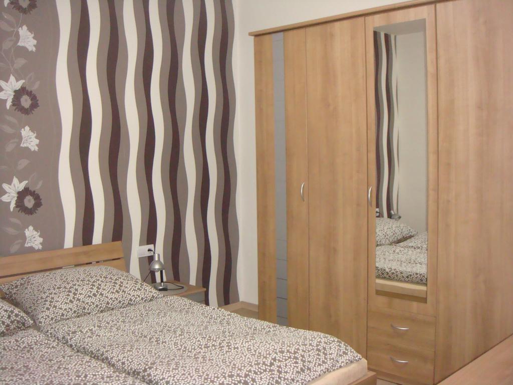 Apartman Kurdejov Hustopeče Eksteriør billede